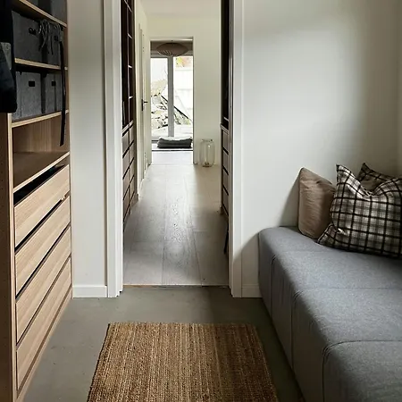 Holiday home Charming Seaside With Views Over The Water Krokeide
