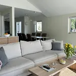 Charming Seaside With Views Over The Water * Krokeide
